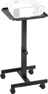 celexon projector table PT1010B - colour black