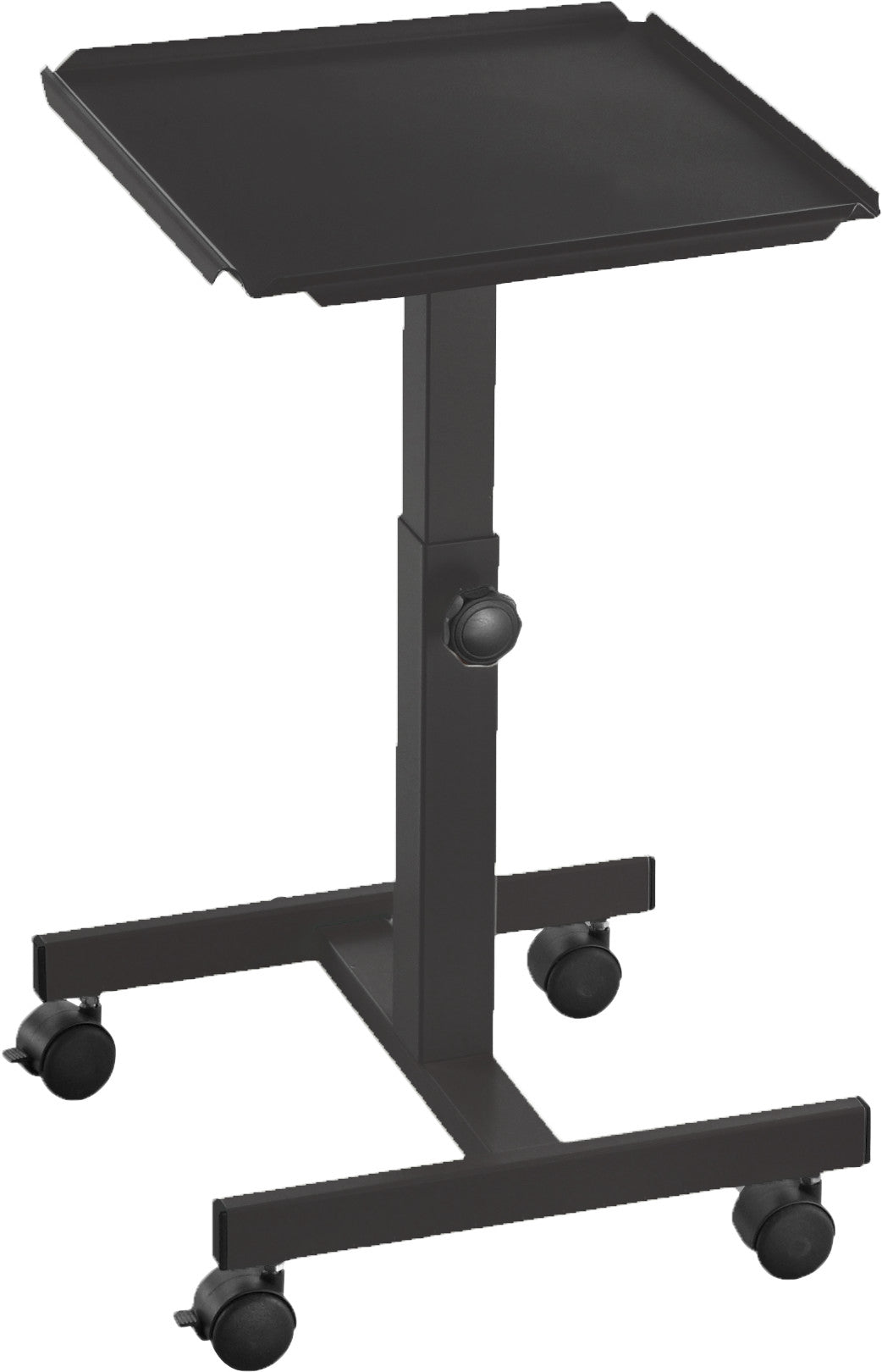 celexon projector table PT1010B - colour black