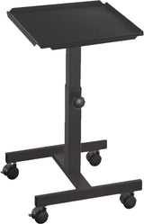 celexon projector table PT1010B - colour black