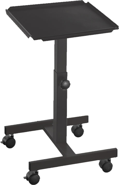 celexon projector table PT1010B - colour black