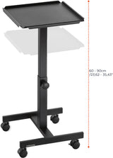 celexon projector table PT1010B - colour black