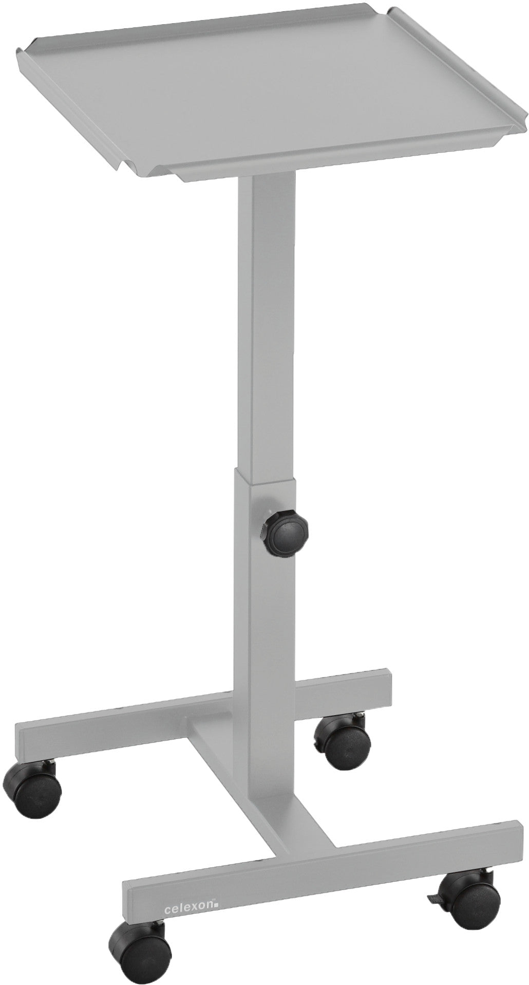 celexon projector table PT1010G - colour grey