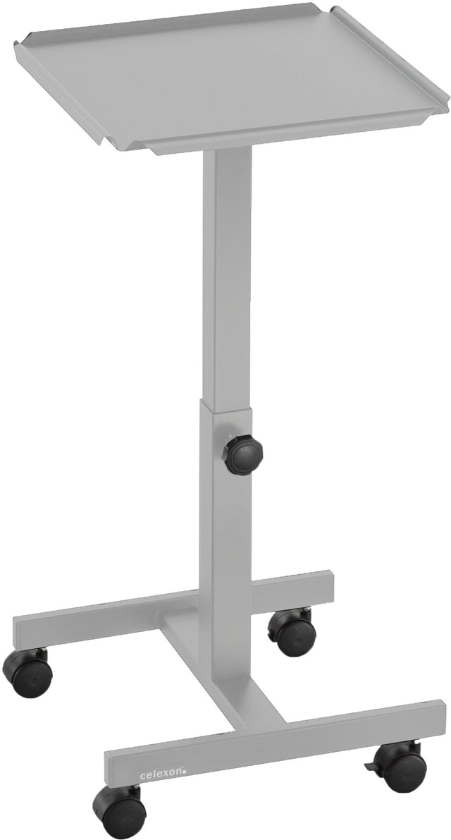 celexon projector table PT1010G - colour grey