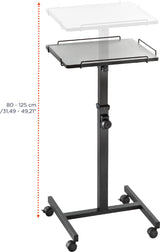 celexon projector table PT2000 - black