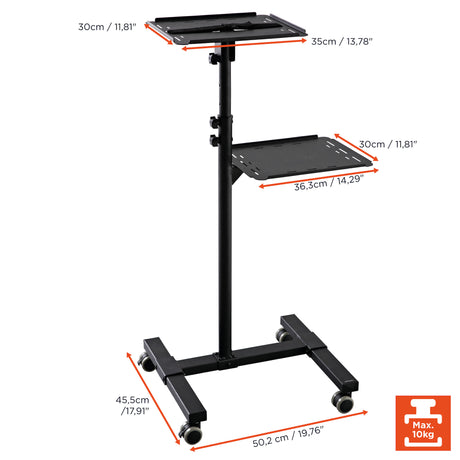 celexon projector table PT3020