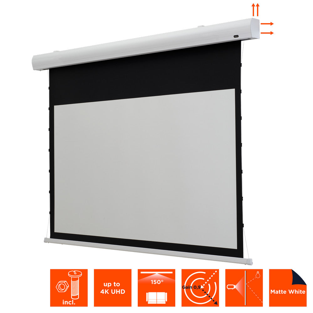 celexon screen HomeCinema Tension Projector Screen – MWHT