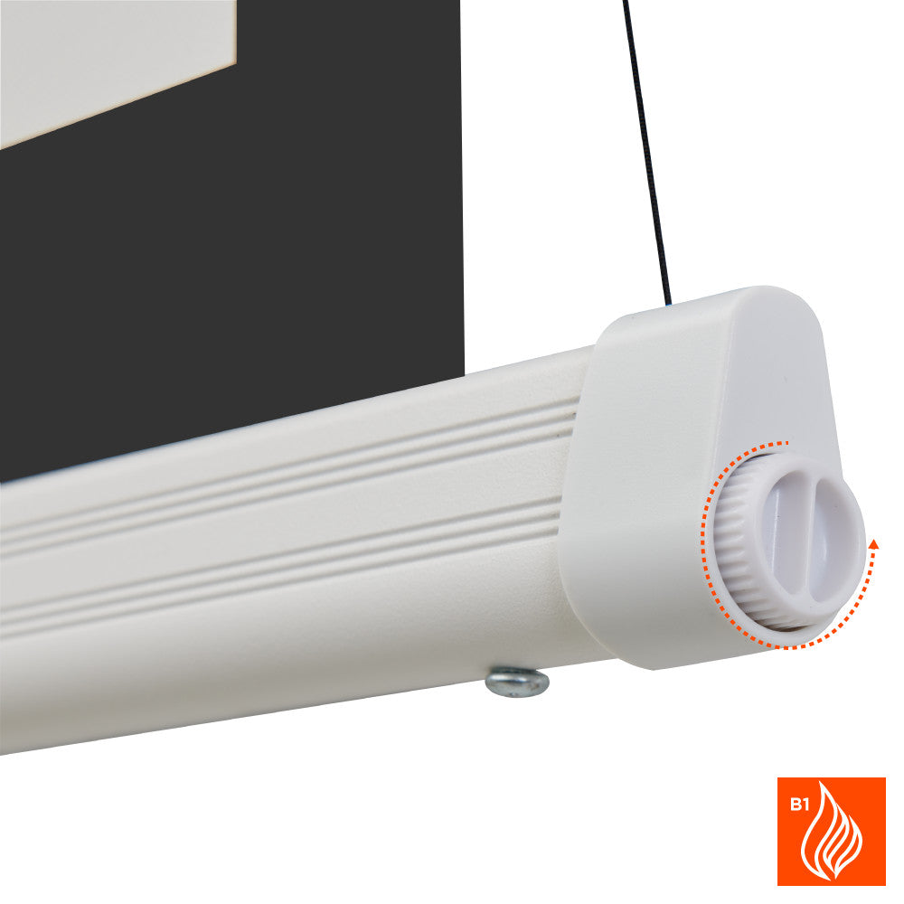 celexon screen HomeCinema Tension Projector Screen – MWHT