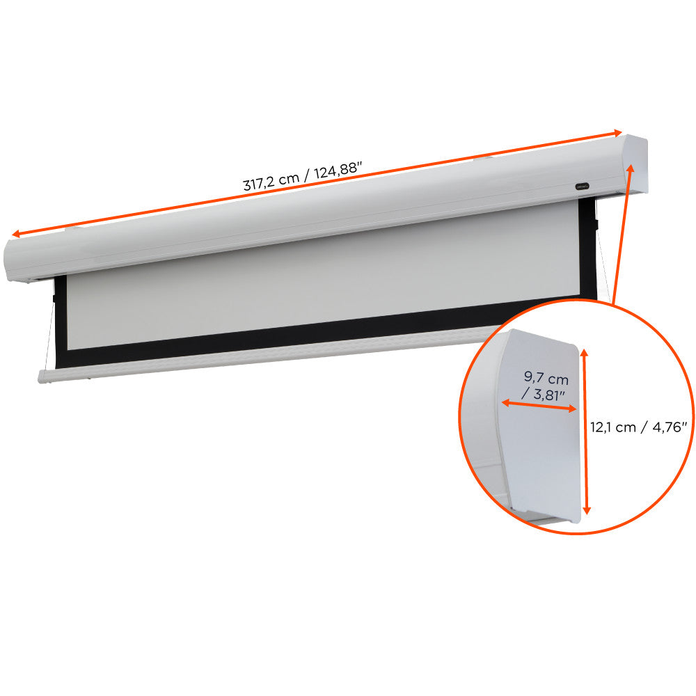 celexon screen HomeCinema Tension Projector Screen – MWHT