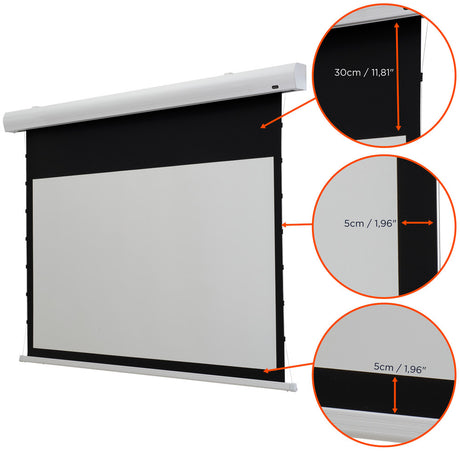 celexon screen HomeCinema Tension Projector Screen – MWHT