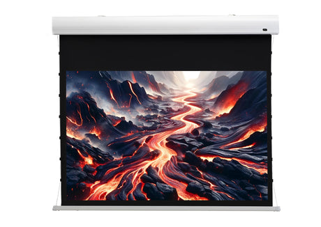 celexon screen HomeCinema Tension Projector Screen – MWHT
