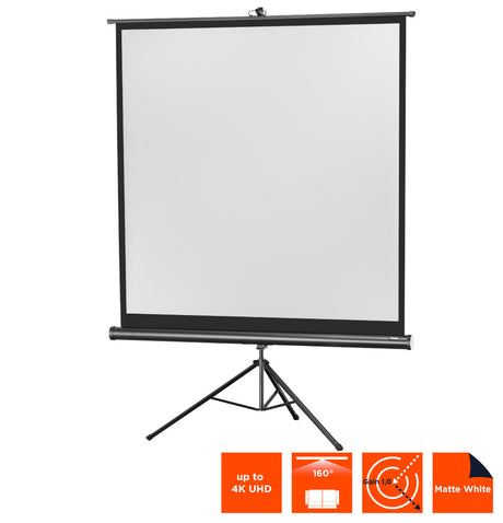 celexon screen Tripod Economy Projector Screen