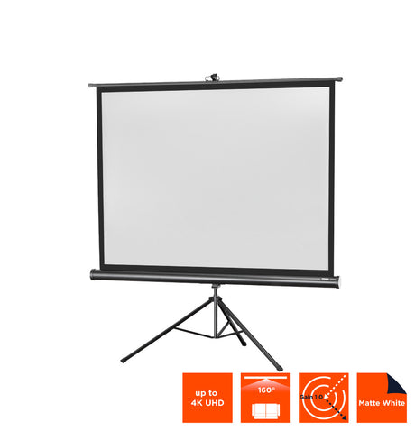 celexon screen Tripod Economy Projector Screen