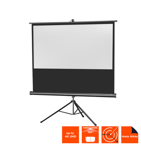 celexon screen Tripod Economy Projector Screen