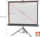 celexon screen Tripod Economy Projector Screen