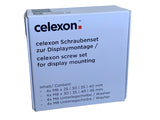 celexon screw set for display mounting