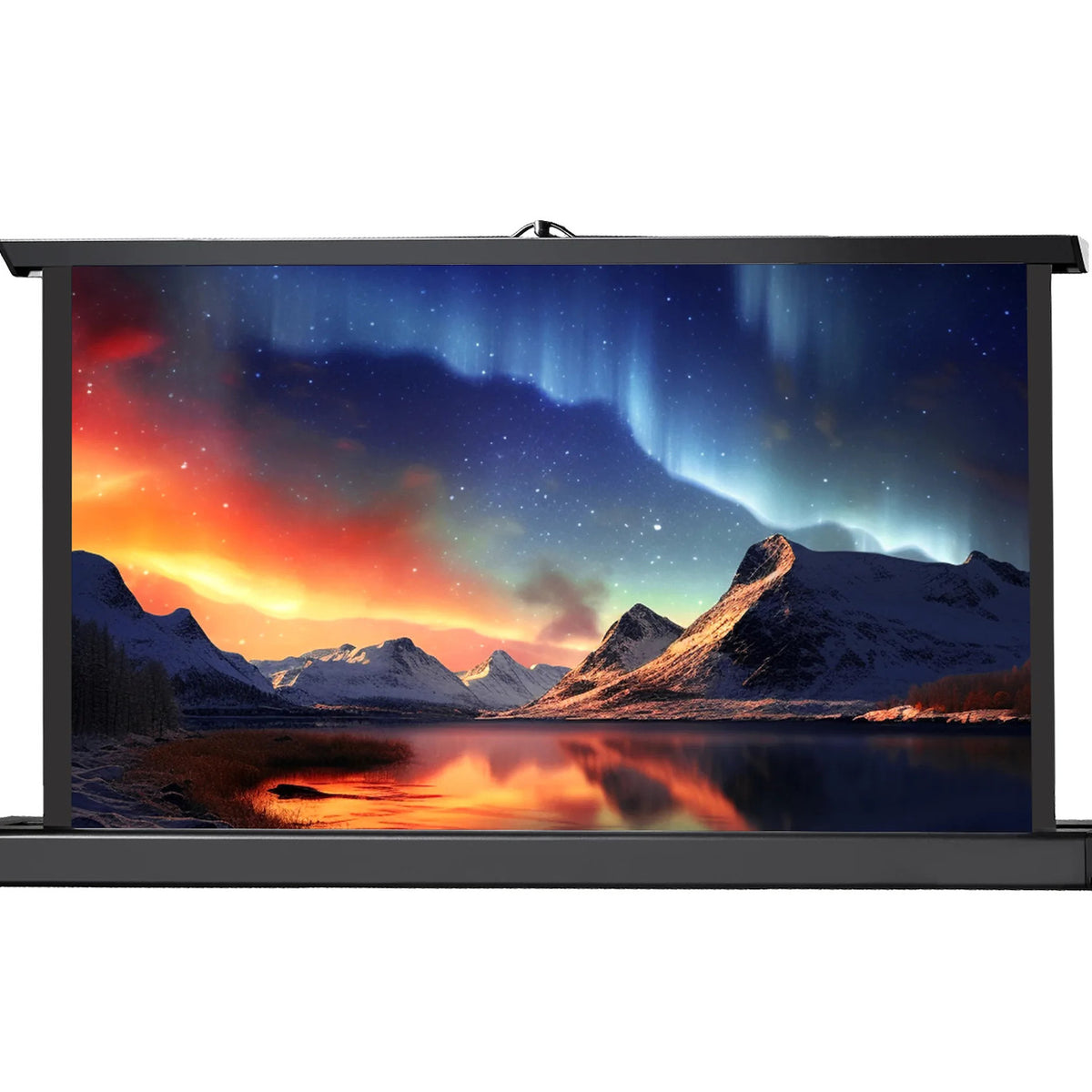 Celexon table top Professional Mini screen – Personal Projector