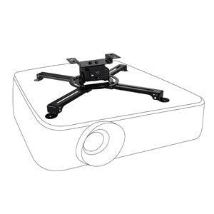 celexon universal ceiling mount MultiCel 1000 Pro black