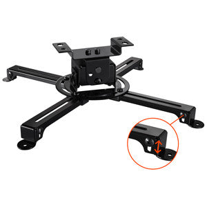 celexon universal ceiling mount MultiCel 1000 Pro black