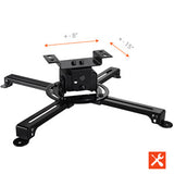 celexon universal ceiling mount MultiCel 1000 Pro black