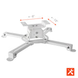 celexon universal ceiling mount MultiCel 1000 Pro white