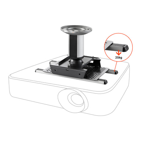 celexon universal ceiling mount MultiCel 1500 Expert