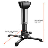 celexon universal ceiling mount MultiCel 3040 Pro black