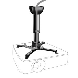 celexon universal ceiling mount MultiCel 3040 Pro black