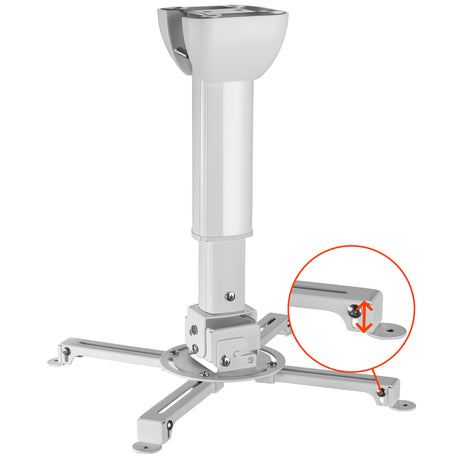 celexon universal ceiling mount MultiCel 4060 Pro white