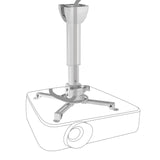 celexon universal ceiling mount MultiCel 4060 Pro white