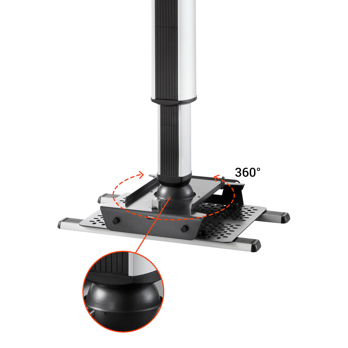 celexon universal ceiling mount MultiCel 4070 Expert