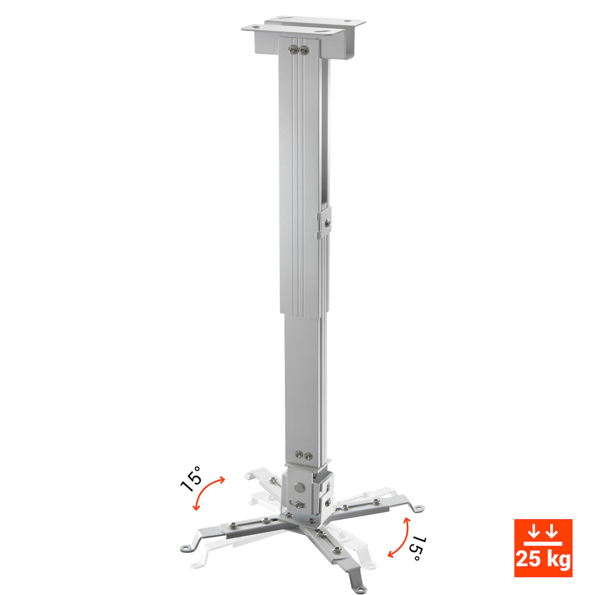 celexon universal ceiling mount MultiCel 4070W