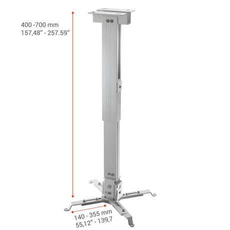 celexon universal ceiling mount MultiCel 4070W