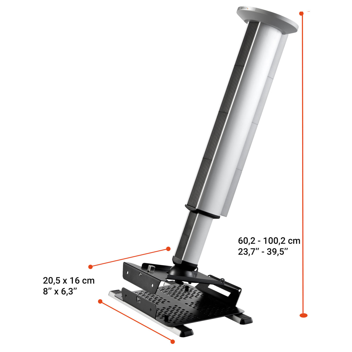 celexon universal ceiling mount MultiCel 60110 Expert