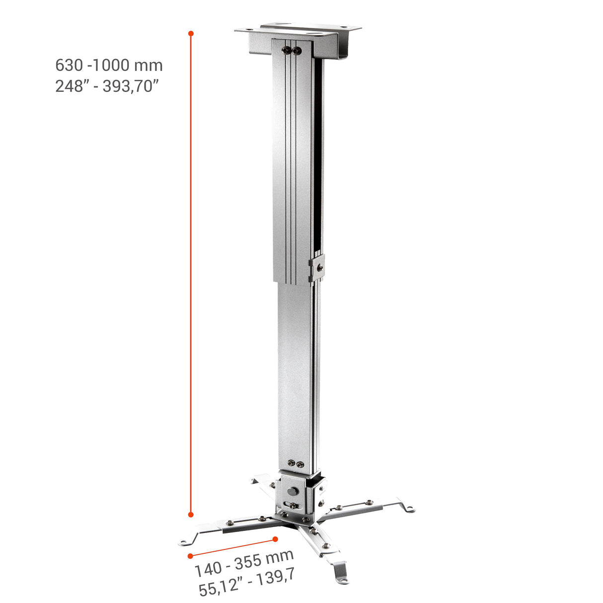 celexon universal ceiling mount MultiCel 63100S