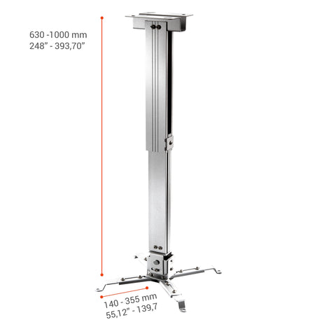celexon universal ceiling mount MultiCel 63100S