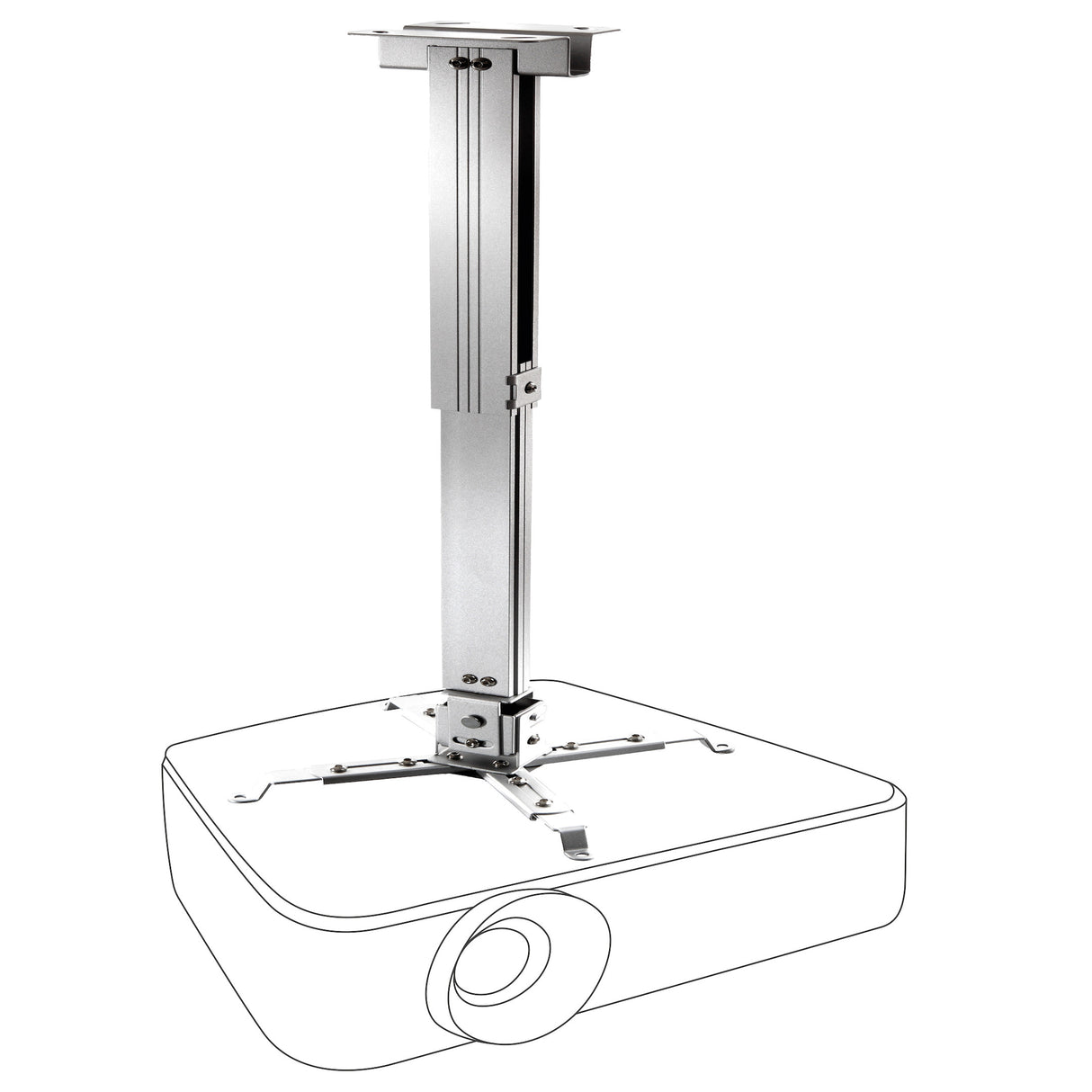celexon universal ceiling mount MultiCel 63100S
