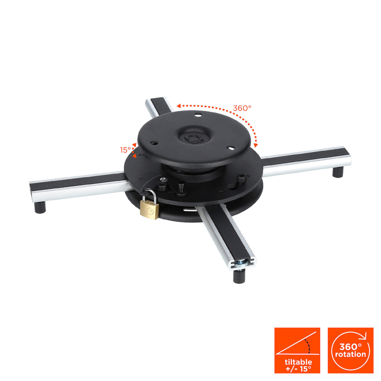 celexon universal ceiling mount PS UltraFlat