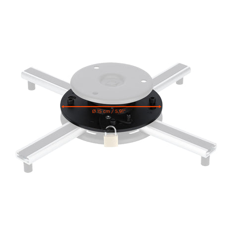 celexon universal ceiling mount PS UltraFlat