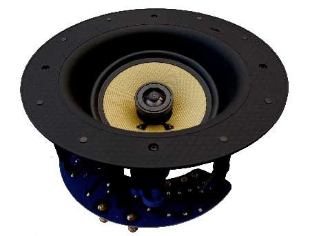 Compact Audio C6LCR MKII In-Ceiling Speaker