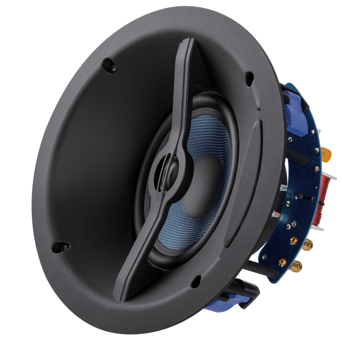 Compact Audio C6LCR MKII In-Ceiling Speaker – Personal Projector