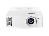 Optoma UHD38x Bright 4K UHD Gaming and Home Entertainment Projector