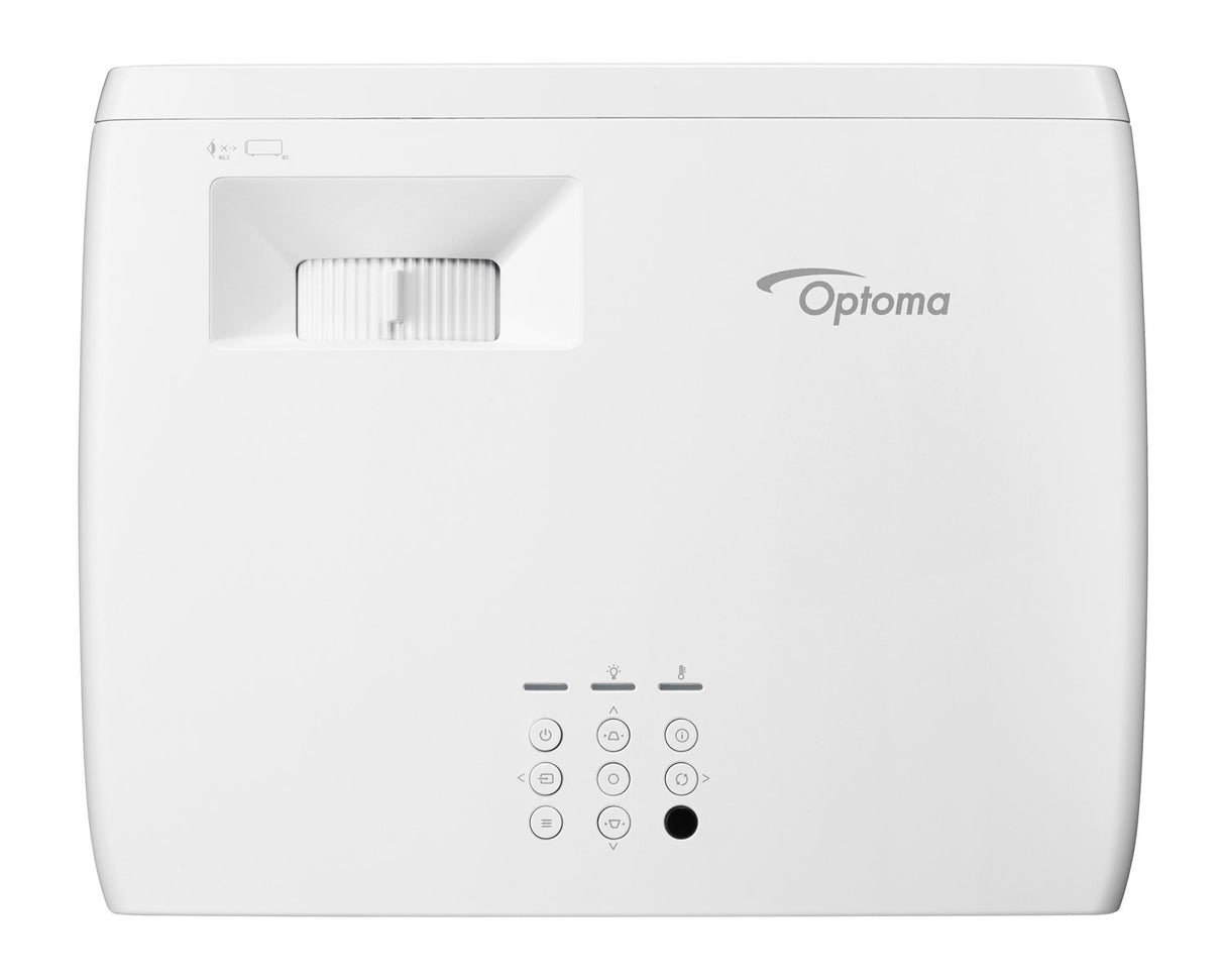 Optoma UHZ35ST 4K 3500lm Laser Projector