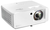 Optoma GT2100HDR 4200 ANSI lumens 1080p Short Throw Projector