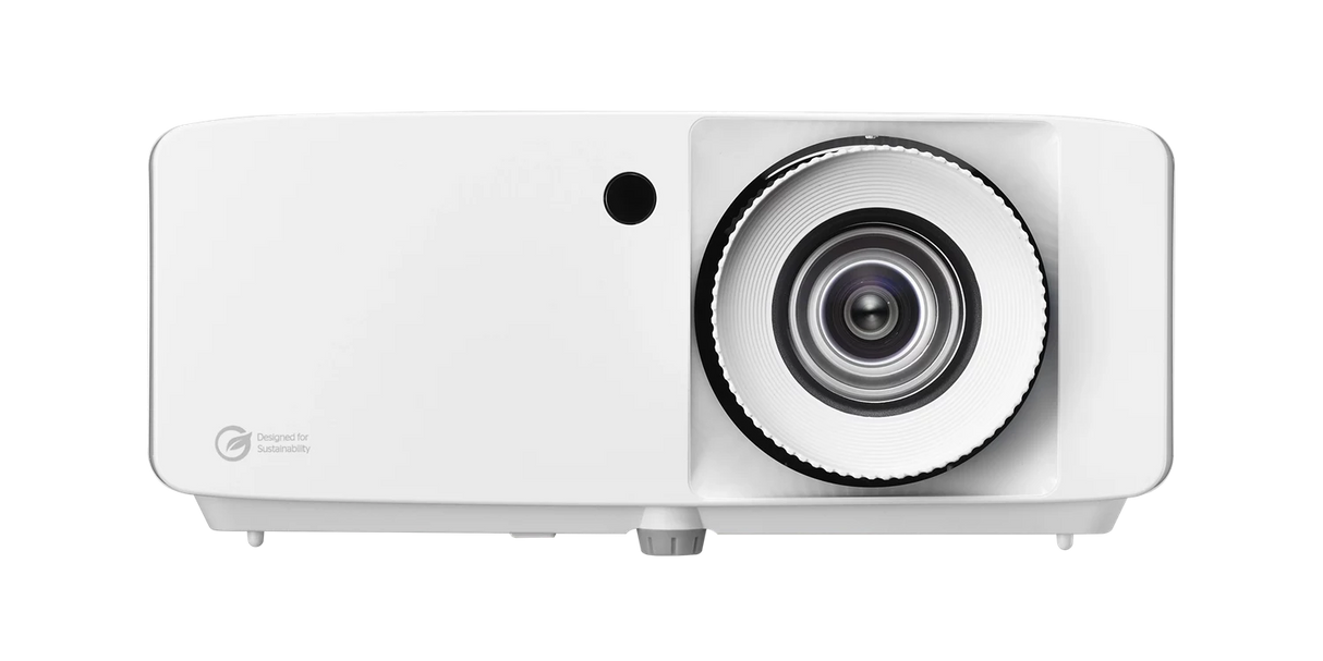 Optoma UHZ66 4000 ANSI Lumens 4K Short Throw Projector