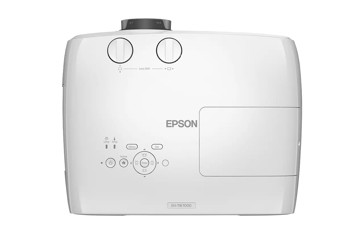Epson EH-TW7000 4K PRO-UHD projector