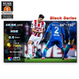 NothingProjector Black Series 95% ALR/CLR Ultra Short Throw Projector Screen