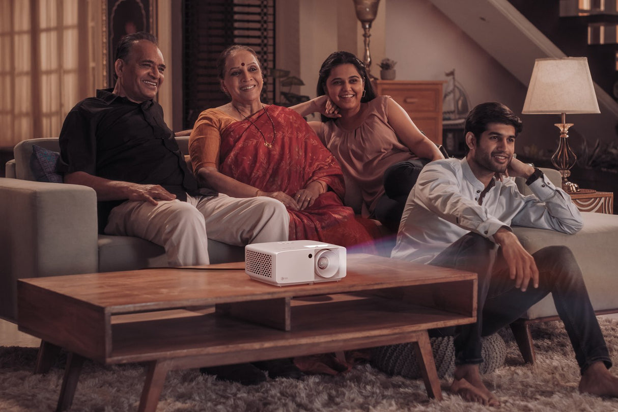 Optoma UHZ66 4000 ANSI Lumens 4K Short Throw Projector