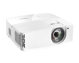 Optoma UHD35STX UHD Short Throw Gaming Projector