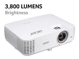 Acer H6830BD 4K DLP 4000 ANSI Lumens Projector (With Free 90" Screen)