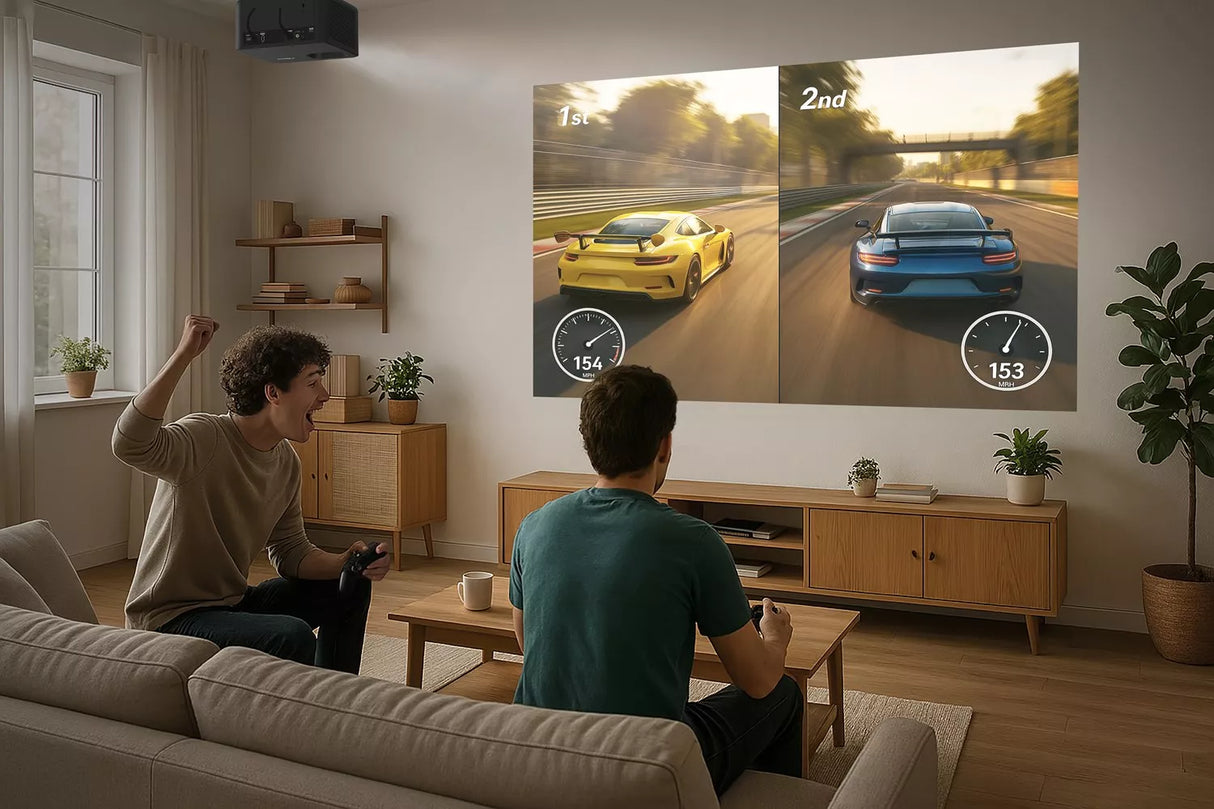 Optoma Photon Life PK31 900 ANSI Lumens 4K Projector